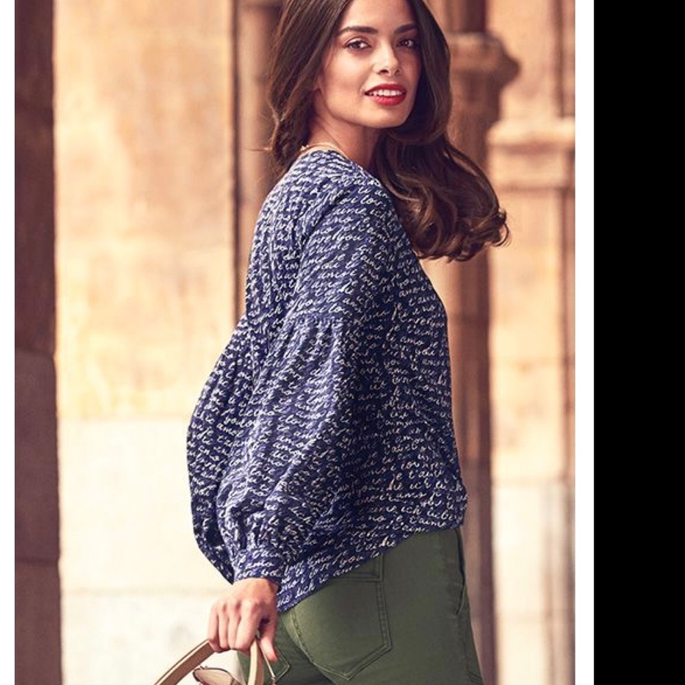 Cabi Beautiful Blouse